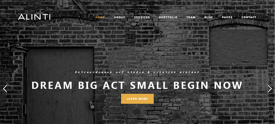 Black And White Website Templates Free Download