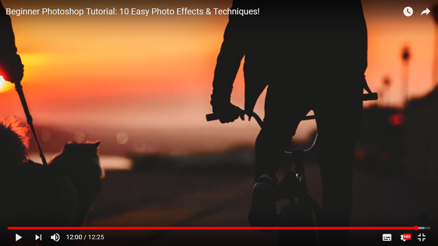 10 Easy Photo Effects and Techniques