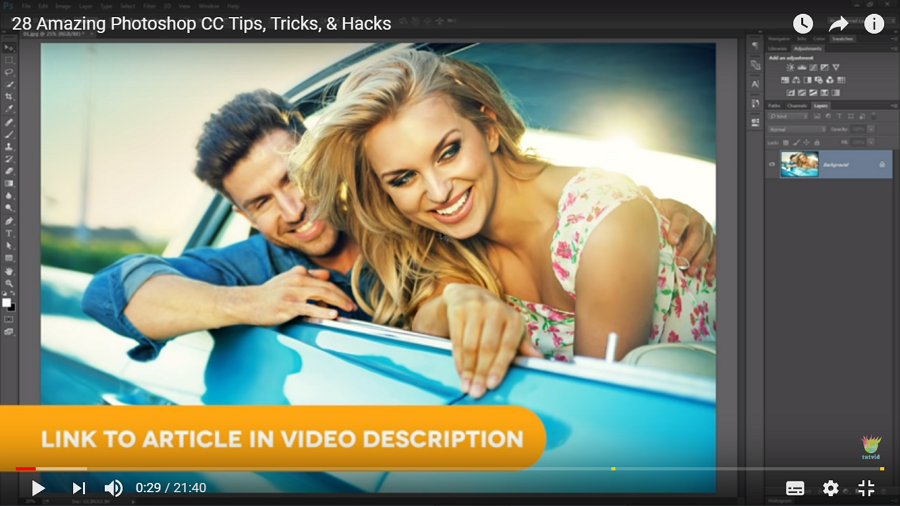 28 Amazing Photoshop CC Tips Tricks and Hacks