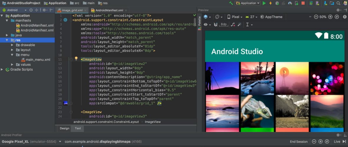 Android Studio