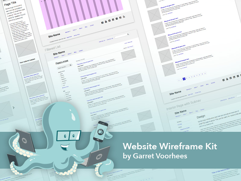 30 Best Free Sketch App Resources Ui Kits Wireframes Plugins