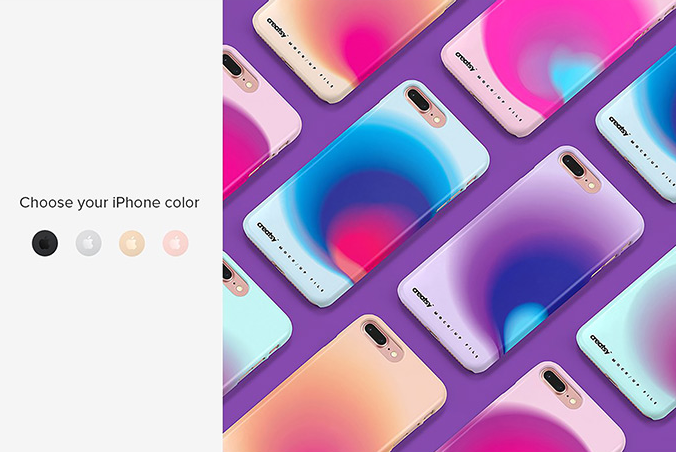 Download 25 Best iPhone 8 Mockups and Templates for Free Download PSD+Sketch