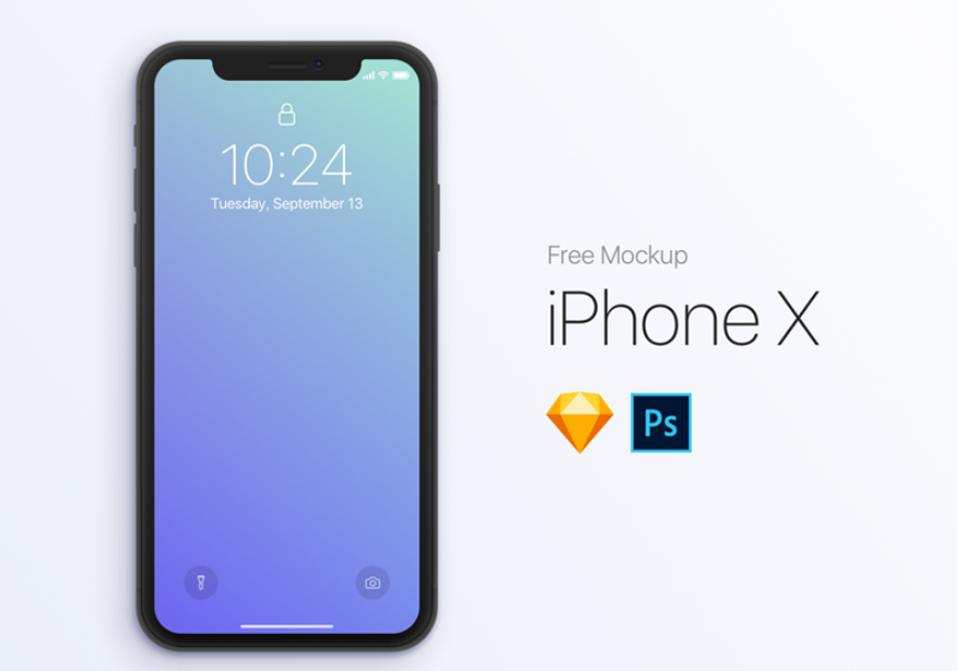 Download 42 Best iPhone X, iPhone XS(Max) Mockups for Free Download ...