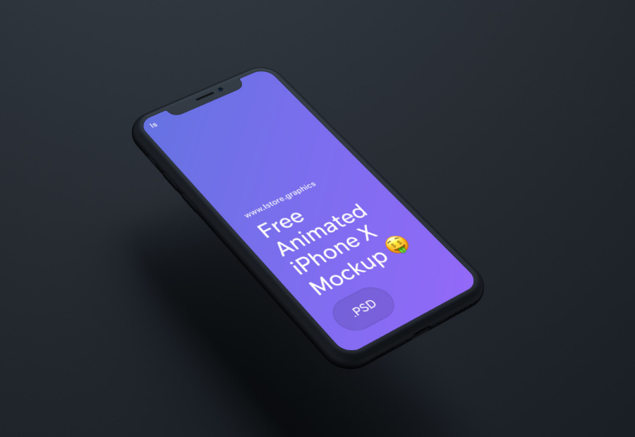 Download 42 Best iPhone X, iPhone XS(Max) Mockups for Free Download ...