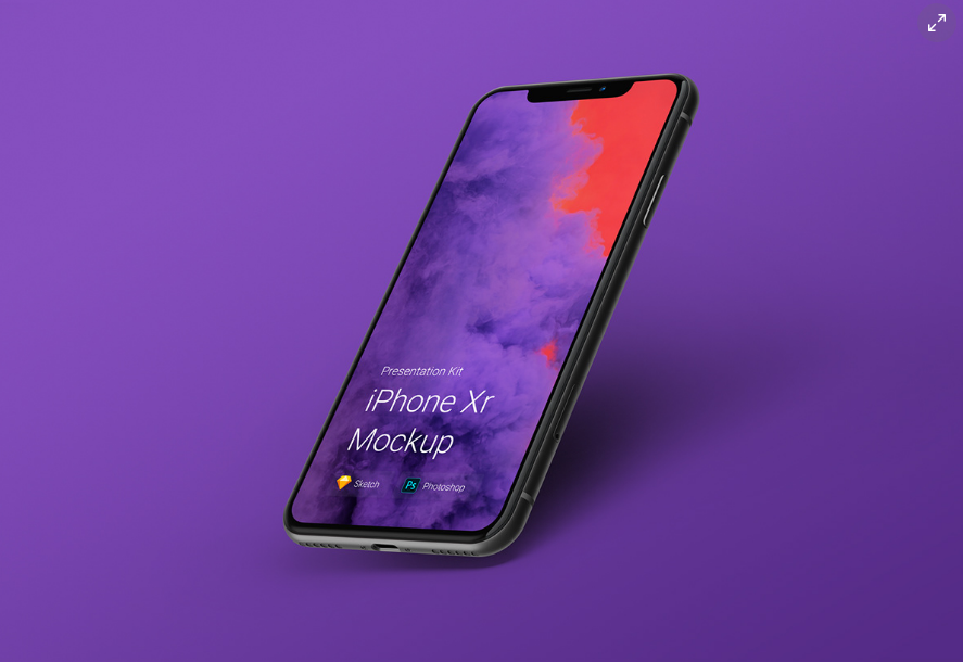 Download 42 Best Iphone X Iphone Xs Max Mockups For Free Download Psd Sketch Png PSD Mockup Templates