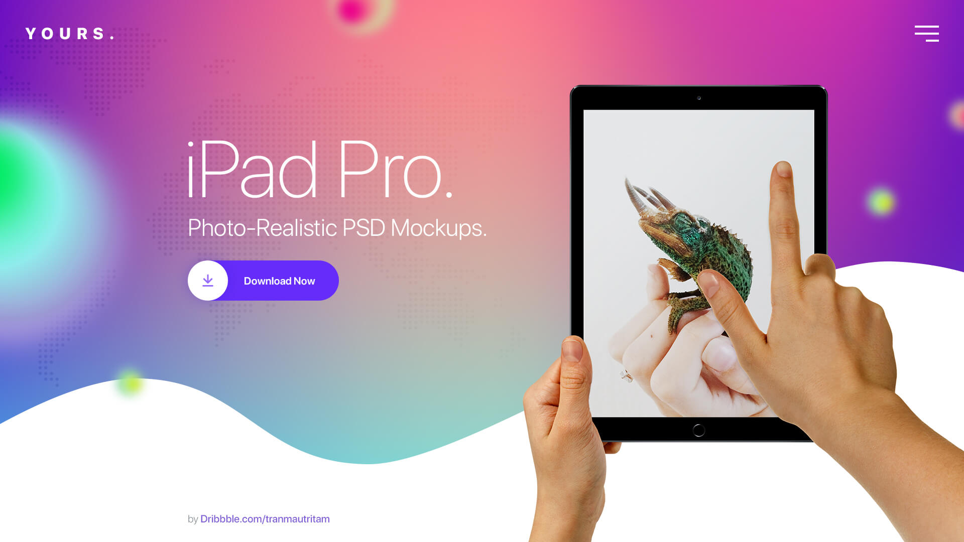 Download 20 Best Free iPad Mockups and Templates PSD+Sketch in 2019