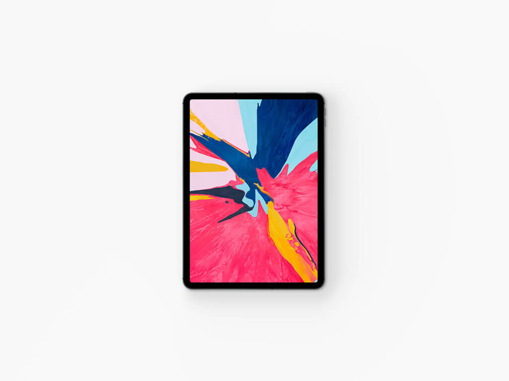 20 Best Free iPad Mockups and Templates PSD+Sketch in 2019