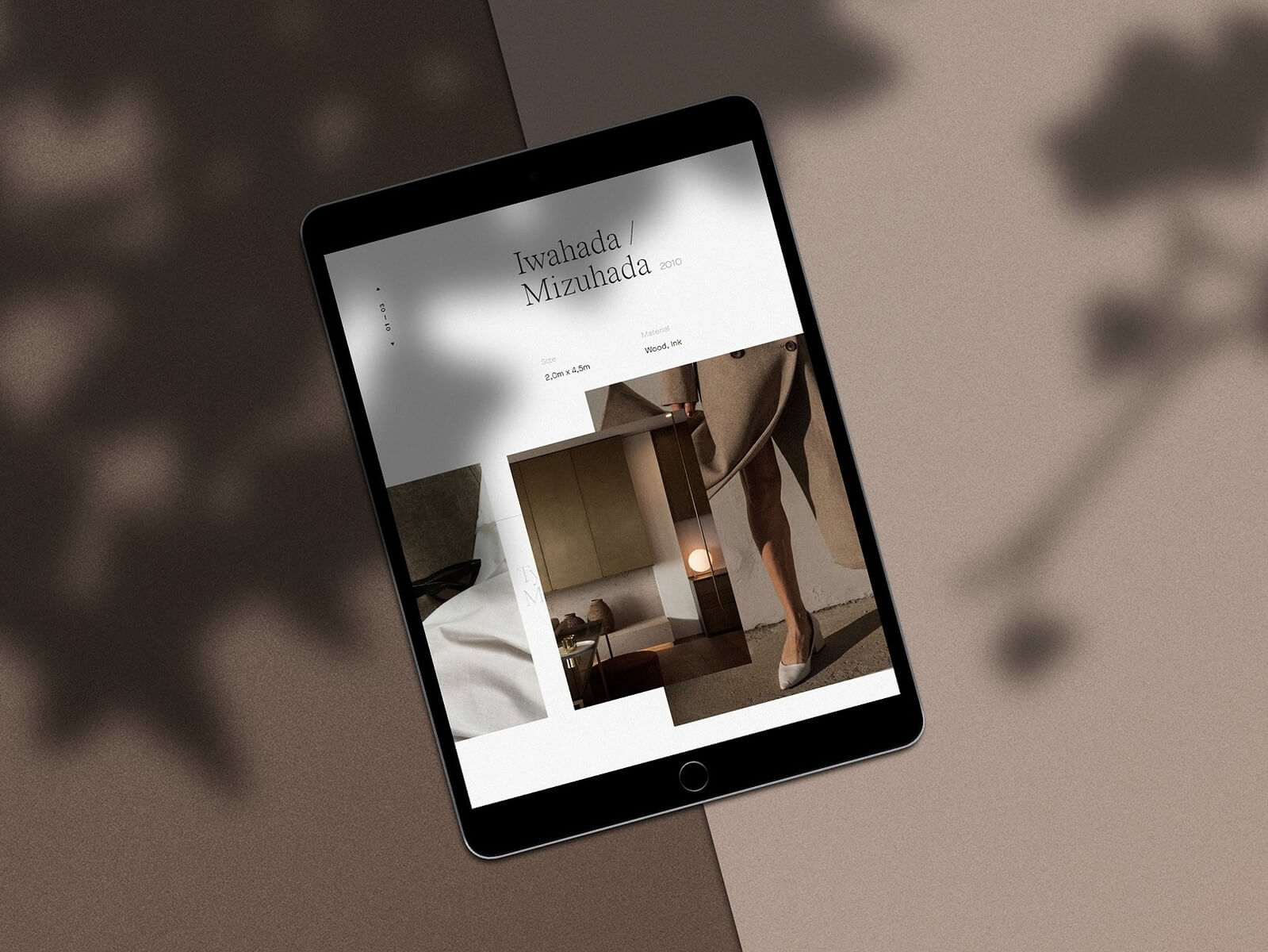 Download 20 Best Free iPad Mockups and Templates PSD+Sketch in 2019 PSD Mockup Templates