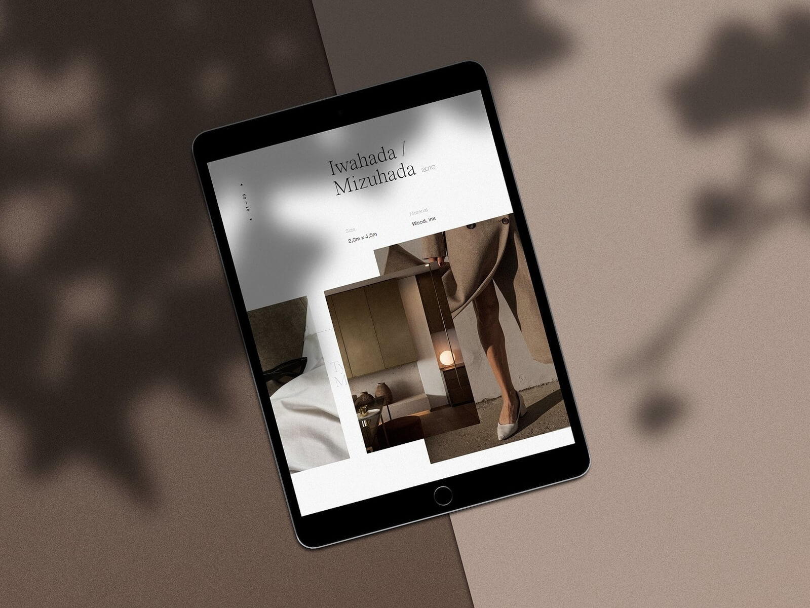 20 Best Free iPad Mockups and Templates PSD+Sketch in 2019