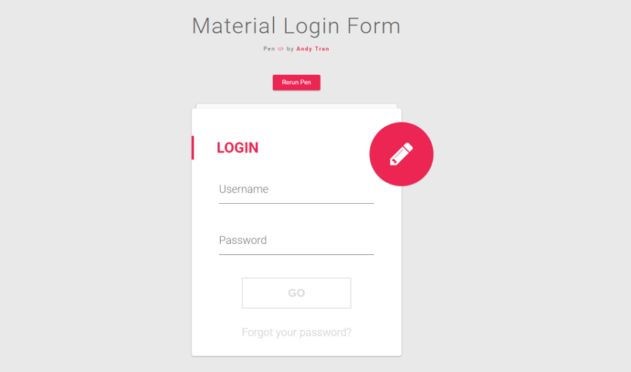 50 Best Free Bootstrap Form Templates & Examples in 2019