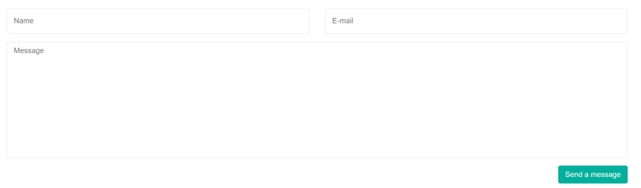 50 Best Free Bootstrap Form Templates & Examples in 2019