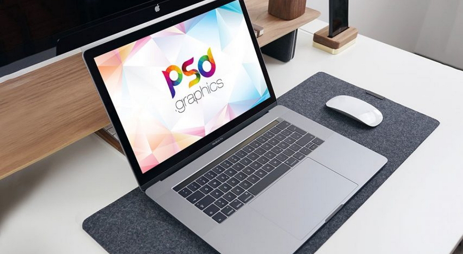 Download 25 Best Free MacBook Mockups to Create Perfect Web/Portfolio Designs