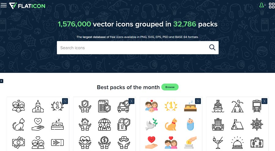 Download 12 Best Free SVG Editors & Resources for UI/UX Designers ...