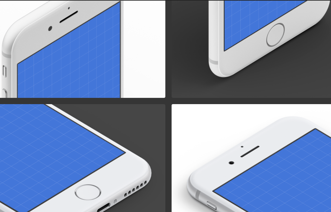 Download 37 Best Free and Paid iPhone 7 Mockups and Resource PSD ...