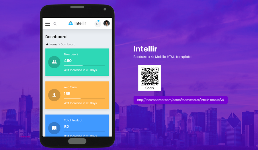 Bootstrap Ui Templates Free Download Ui Template