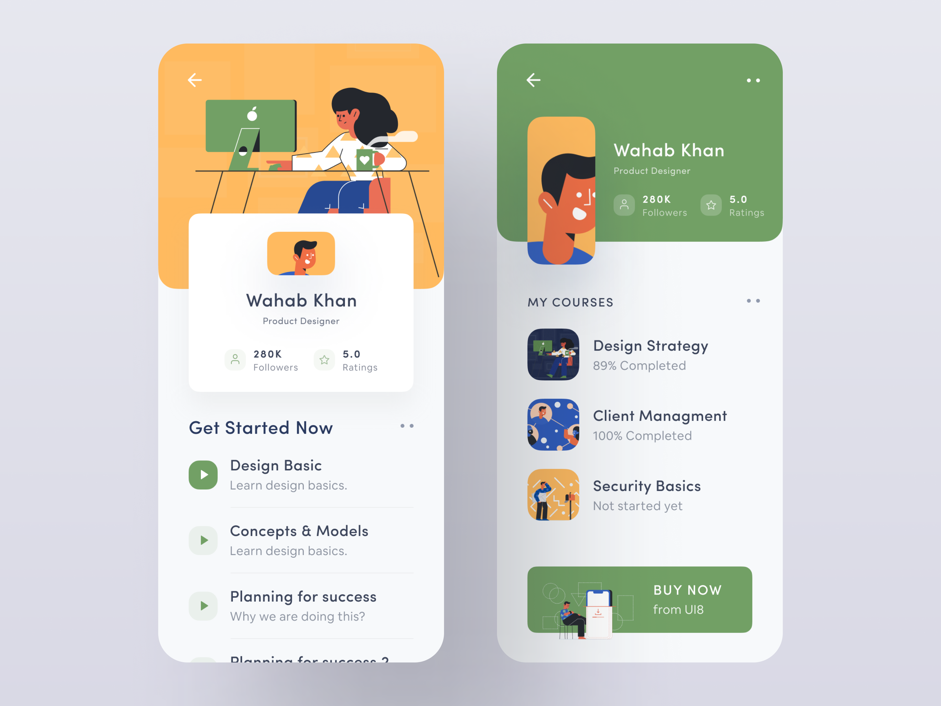 Wonderlijk Best APP Design Inspiration of Month#1 in 2019 YA-77