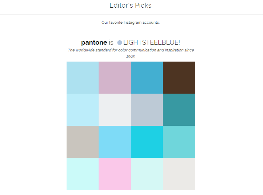 home color palette generator