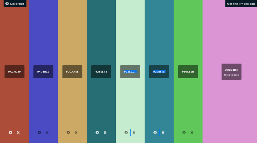 7 Best Free Color Palette Generator Tools Online