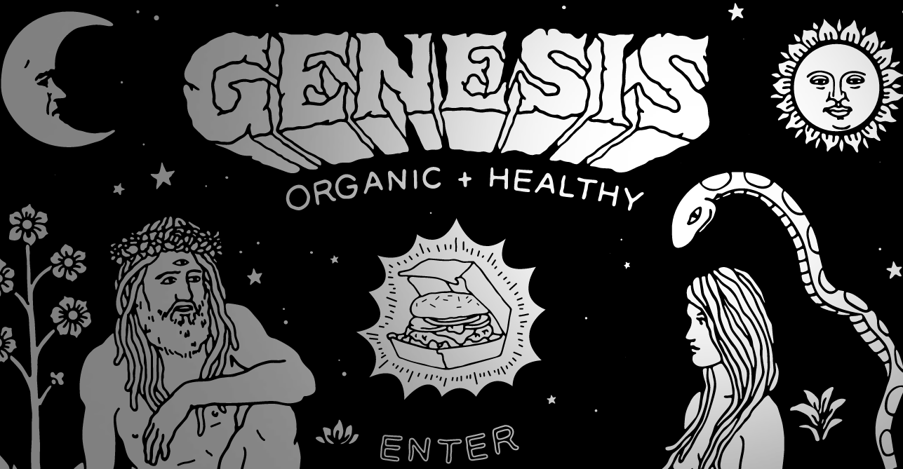 Eat genesis