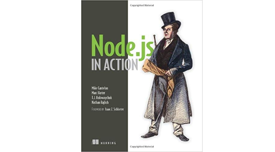 Node-JavaScript-in-action