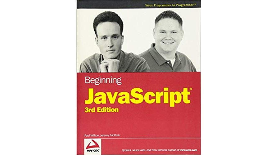 Beginning-JavaScript 