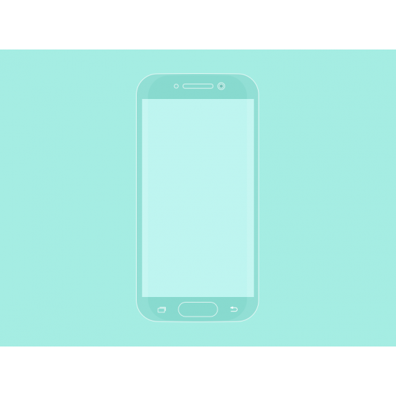 Samsung S8 Semi Minimal Sketch Mockup by Fedza Miralem on Dribbble