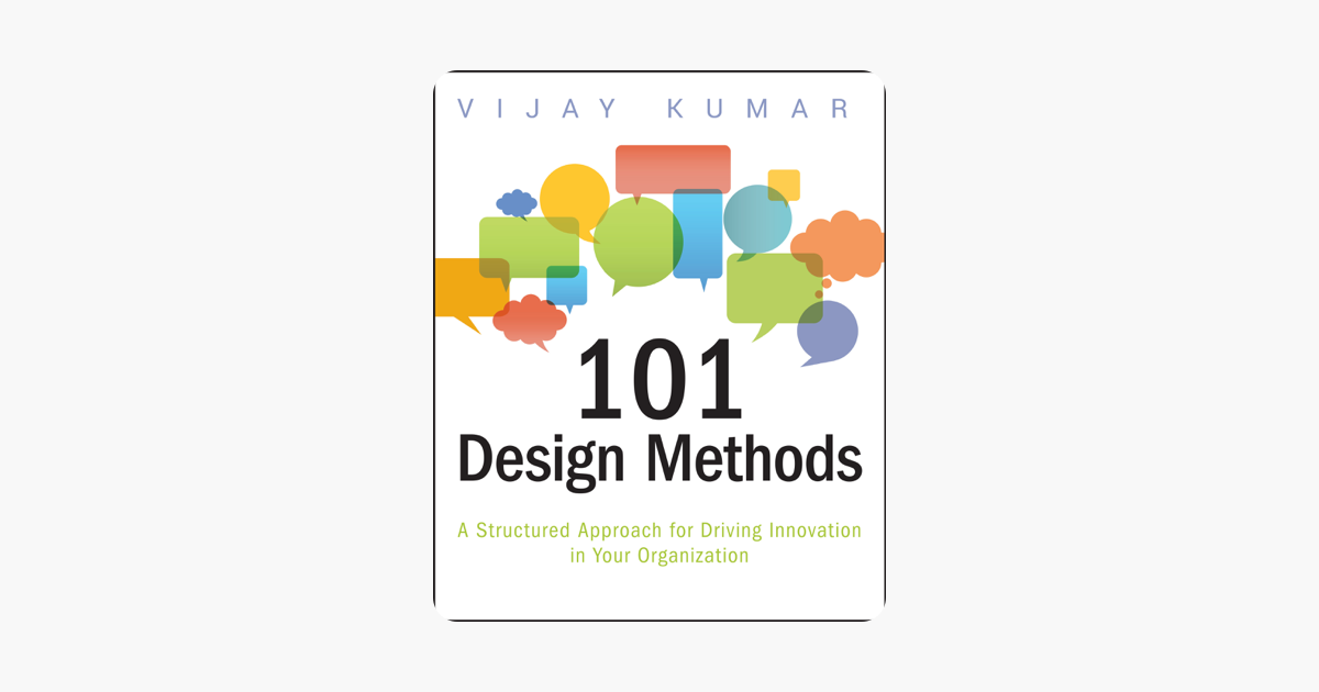 101 Design Methods 